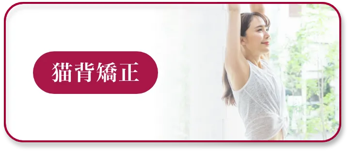 猫背矯正ページへボタン
