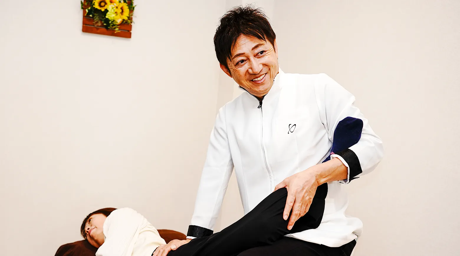 全身引締めスタイル矯正